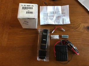 Smart Stat Heatilator Fireplace 110v Remote Control Rc Smart Htl