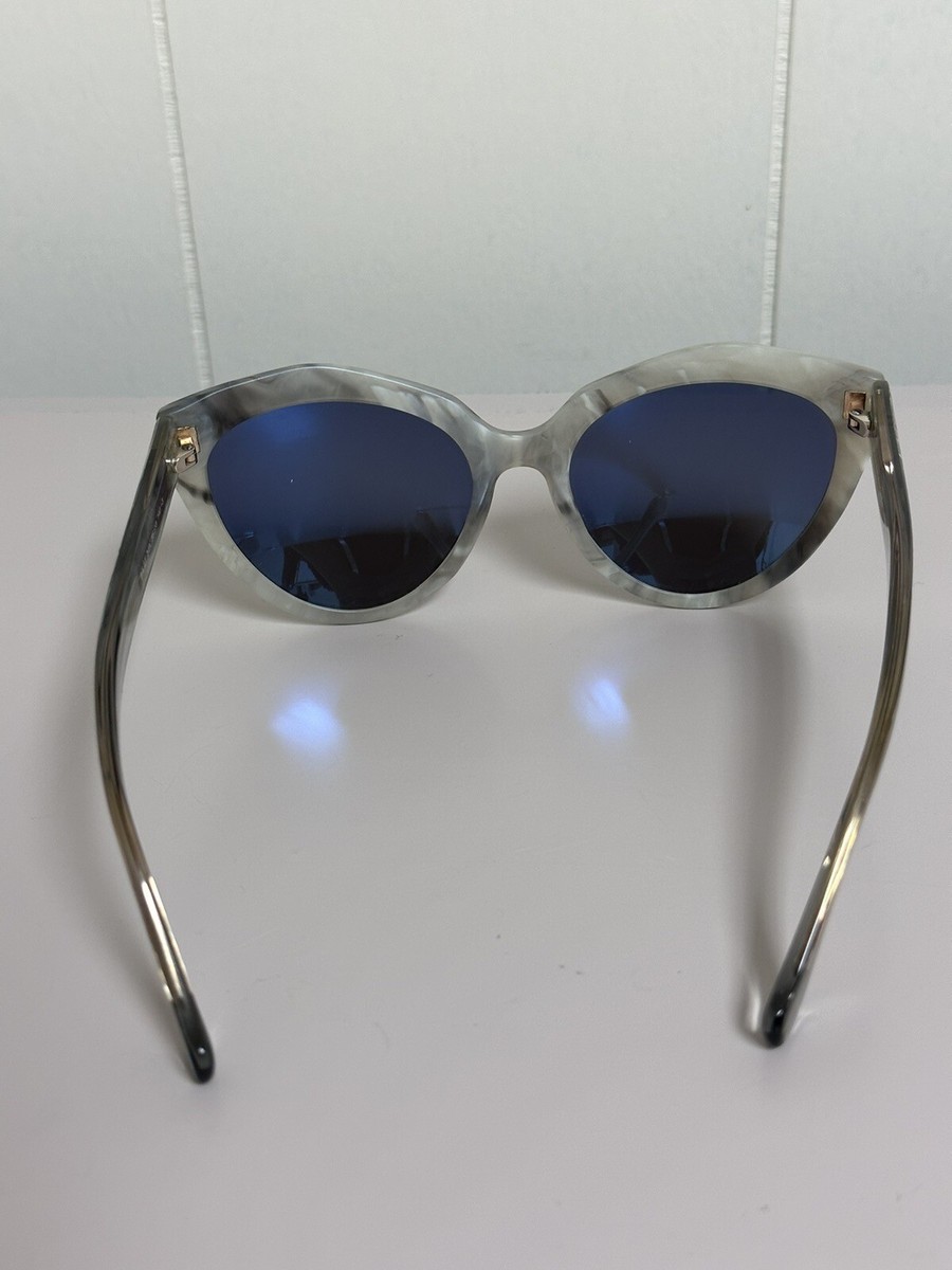 BALENCIAGA 2-2.8 sunglasses BA 48 24A 56 .18 140*3 Gray Tone  display picture 2