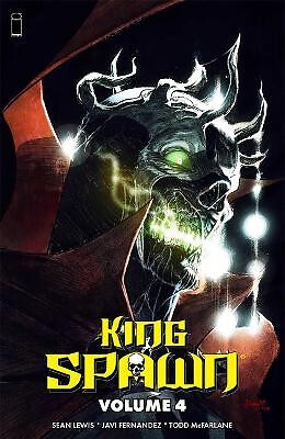 King Spawn Band 4 von Todd McFarlane - neue Kopie - 9781534397392