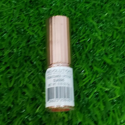 Makeup Revolution Renaissance Matte Smudge Free Lipstick - CLASSIC