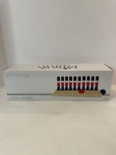 The Little White Company My Little Soldier Skittles Bowling Game 10 Pins