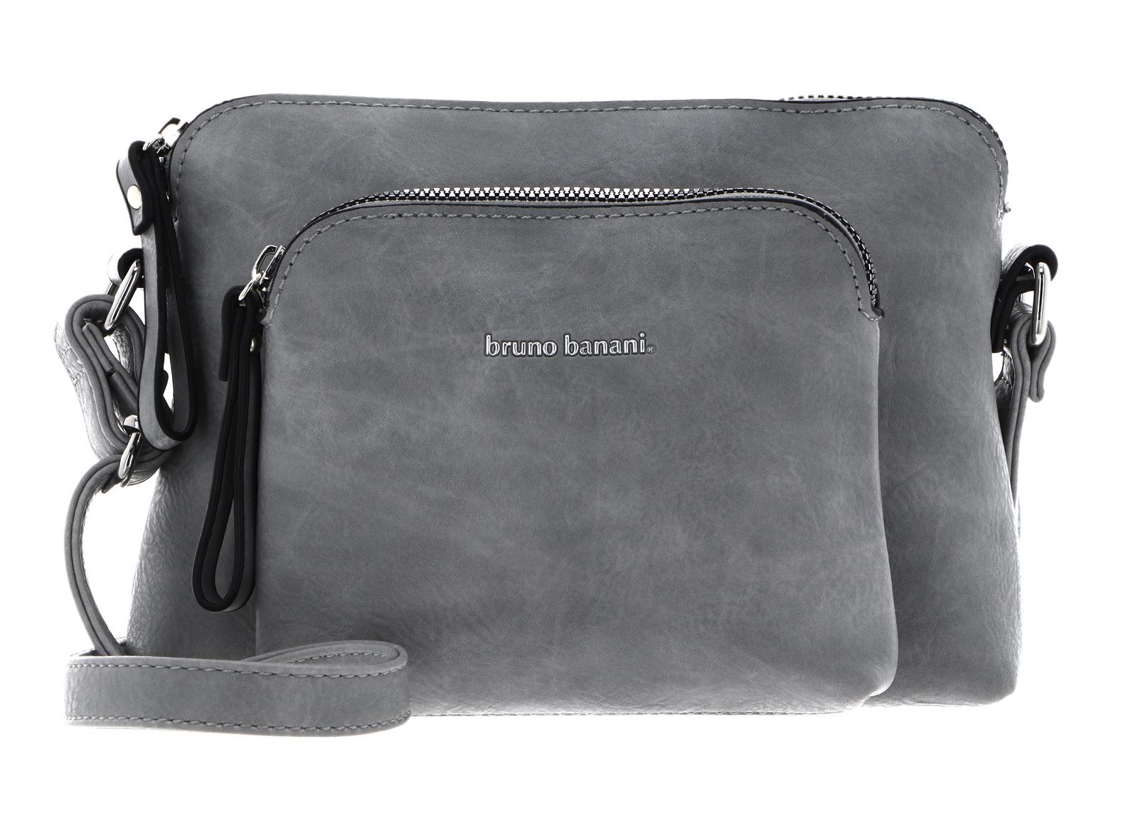 bruno banani Crossbody Bag Grey