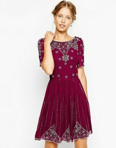 ebay frock and frill dress