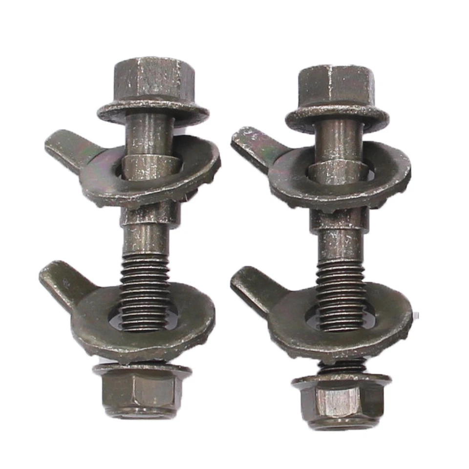 Pernos de perno de leva inclinable ajustables para Subaru Impreza Legacy Outback WRX y WRX STI Foto 3 de 4