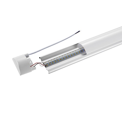 Lampada LED per ambienti umidi lampada per vasca luce 60/90/120/150 cm incl. tubo T8 IP65 - Foto 39 di 195