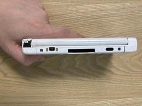 Nintendo 3DS LL XL White Console Tested Working System