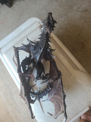 McFarlane Elder Scrolls V Skyrim Alduin Deluxe Box Action