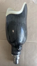 Ossur Carbon Fiber Socket above knee  Prosthetic Leg 