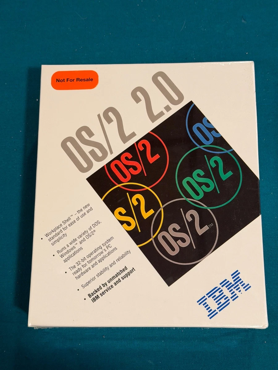 IBM Operating System for sale | eBay