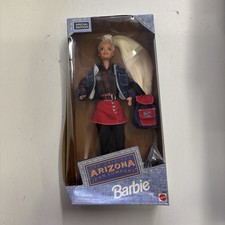 Mattel Barbie Arizona Jeans Doll 15441 Vintage, Sealed