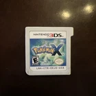 Pokemon X Nintendo 3DS