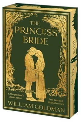 The Princess Bride Deluxe Limited Edition (Paperback or Softback)