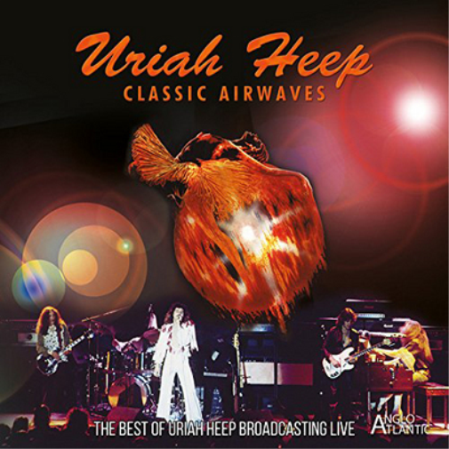 Uriah Heep On a July Morning (CD) Album