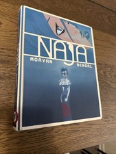 NAJA Book Jean-david Morvan (2014, Hardcover) Illustrated by BENGAL