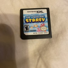 The Legendary Starfy- Nintendo DS - Cartridge Only