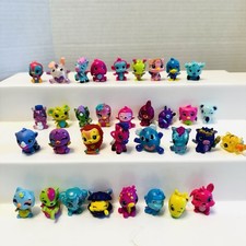 Hatchimals Colleggtibles Lot Of 34 Assorted Figures