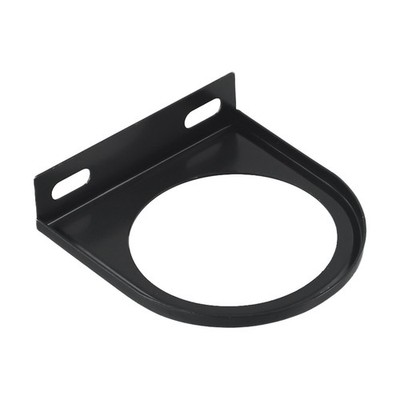 Stylish Single Hole Bracket for 52mm Car Instruments Enhanced Stability