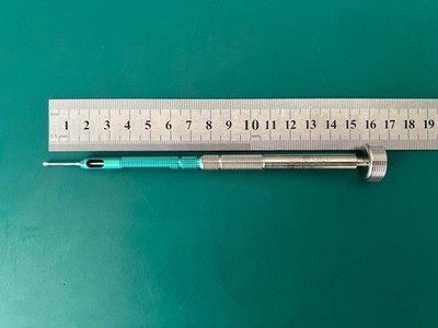 The Unfolder Abbott AMO EMERALDXL Injector IOL Delivery 7-007