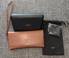 Set 2 Designer Sunglasses Leather Case