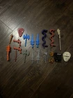 Vintage Heman Masters Of The Universe Lot Of 20 Accessories C2-052