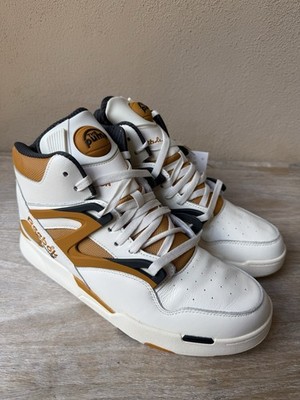 Reebok Pump Omni Zone 2 Shoe Chalk 100033886 Men's Size 11.5