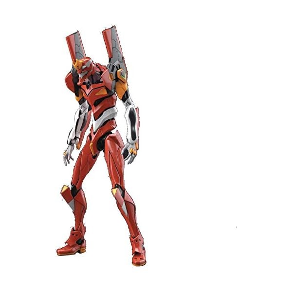 Kit BANDAI RG 1/144 EVANGELION PRODUCTION MODEL-02 EVA-02 1:144 457310260426