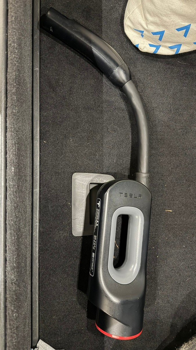 Tesla CHAdeMO Charger Model 3 S X Y Adapter Cable 125 ADC 1036392