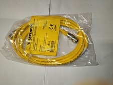 TURCK RK 4.5T-2-RS 4.5T/S1587 U-74769  Double Ended Cable250V 4A