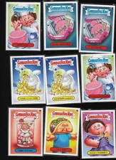 2021 Topps Garbage Pail Kids Food Fight Pick a Card $1.25 Shipping