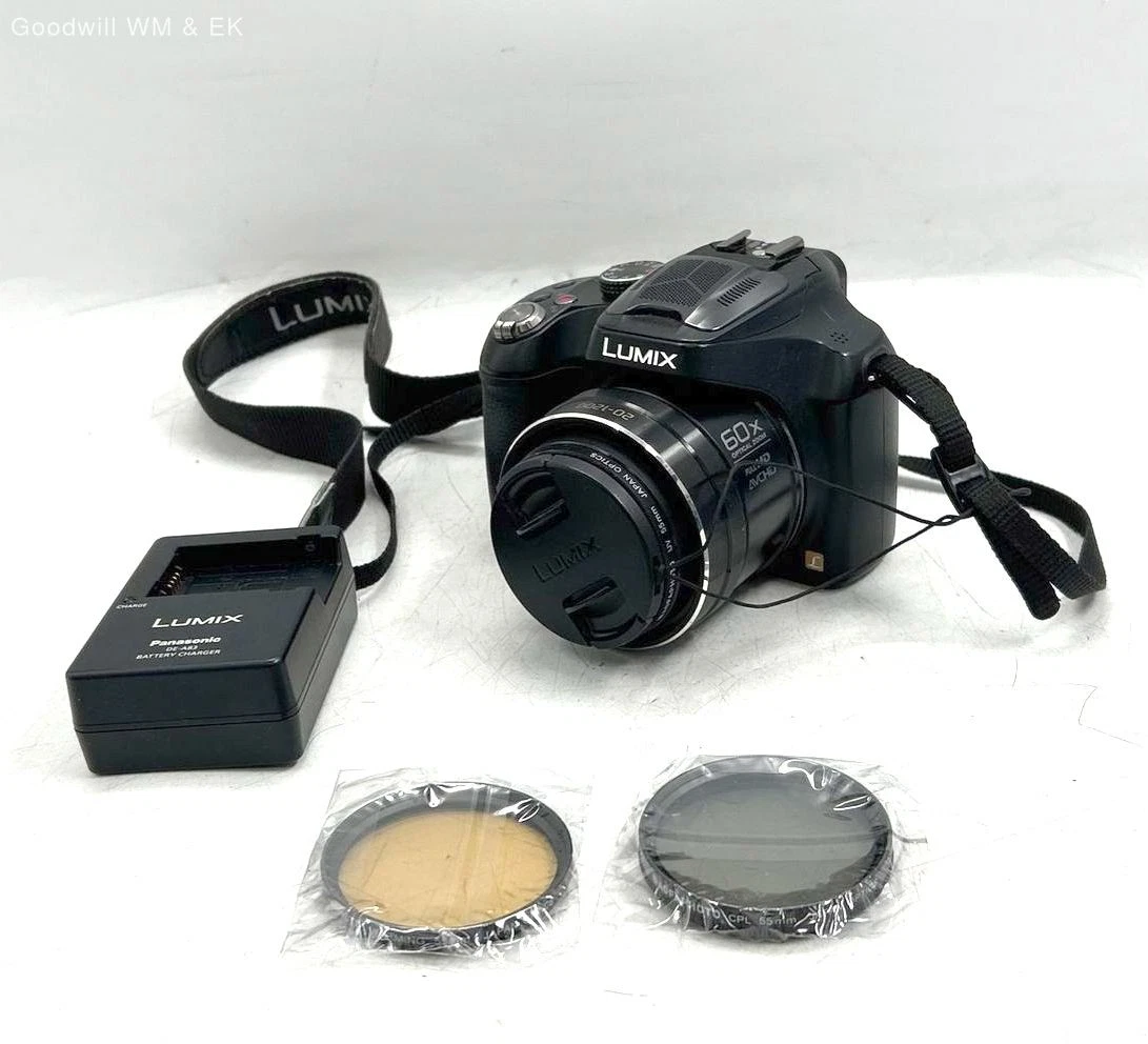 Panasonic LUMIX DMC-FZ70 Digital Cameras for Sale - Shop New