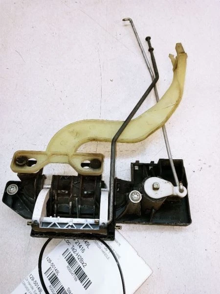 03-08 JAGUAR TIPO S CONDUCTOR DELANTERO EXT MANIJA PUERTA BLANCO OEM XR83-22401-ADW Foto 4 de 4