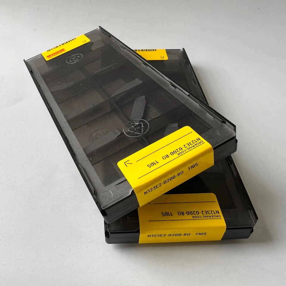 N123E2-0200-RO 1105 /Sandvik / 10 PCS - Image 3 of 4