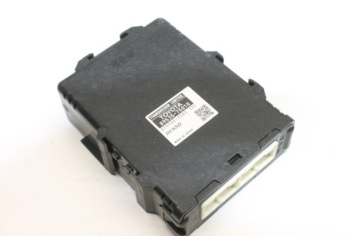 TOYOTA AURIS E15 Getriebesteuergerät 89535-75010 1.80 20421607