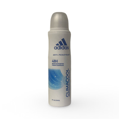 Adidas CLIMACOOL  Anti-Perspirant 48h Move Activated Capsules 150ml