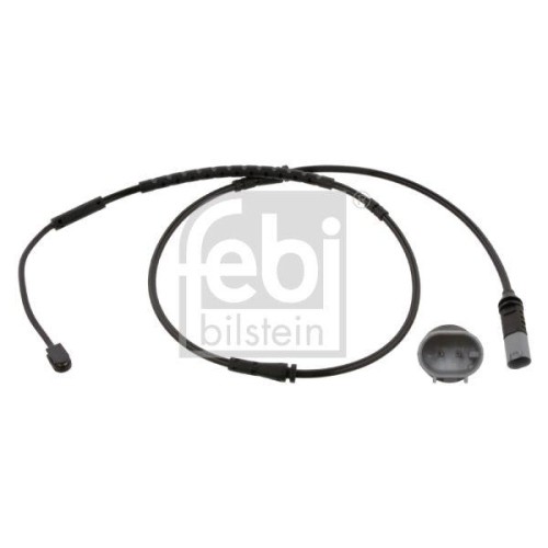Contact d'avertissement usure des plaquettes Febi Bilstein 36426 câble freinage essieu arrière