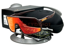 OAKLEY SUTRO 009406 MATTE GRENACHE/PRIZM TRAIL TORCH SUNGLASSES