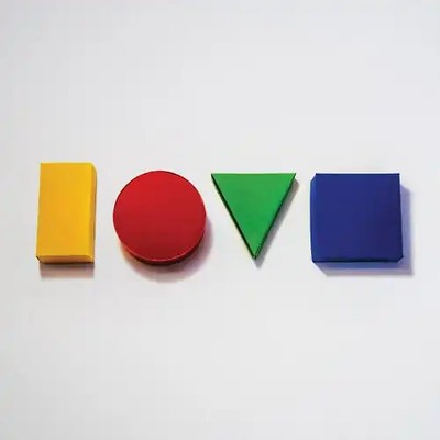 Jason Mraz - Love Is a Four Letter Word (Limited Edition inkl. Bonus CD)