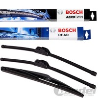 Bosch Aerotwin Scheibenwischer Vorne+Hinten Passend FüR Citroen C8 Peugeot 807