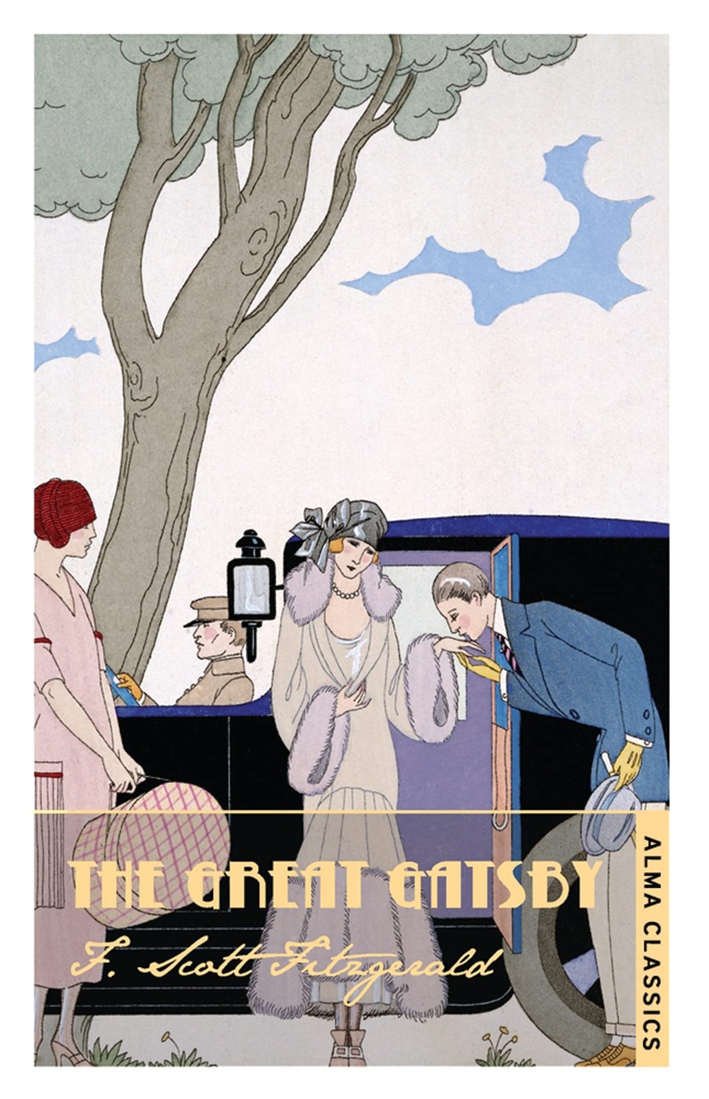 The Great Gatsby (Alma Classics)-F. Scott Fitzgerald - Image 7