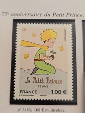 Timbre France 5483** Le petit prince 2021