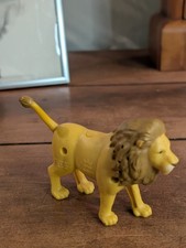 BRIO Wooden Railway Lion Figure   0436   Safari / Zoo Animal Accessory  ...