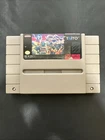 Sonic Blast Man (Super Nintendo SNES) Great Cond Authentic & Tested - Ships Fast