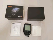 Godox XPro II S TTL Wireless Flash Trigger for Sony Cameras