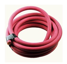 4 Ga. Red Welding Cable - price per 10 feet