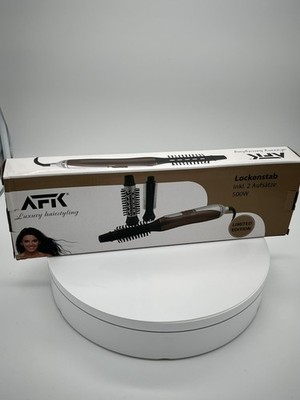 AFK Lockenstab inkl. 2 Aufsätze, 500 W