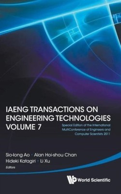 AO - IAENG TRANSACTIONS ON ENGINEERING TECHNOLOGIES VOLUME 7 - SPECIAL - X555z
