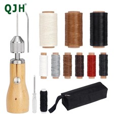 Speedy Stitcher Sewing Awl Kit, Hand Stitcher...