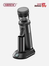 HiBREW G5 Electric Coffee Grinder 48mm Conical Burr – Espresso & Turkish Coffee