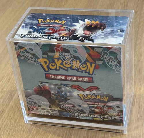 Pokemon XY Furious Fists Sealed Booster Box (36 packs) English Sealed Card