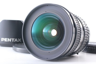 【良品】smc PENTAX FA645 33-55mm F4.5 AL SMC Pentax-FA 645 33-55mm F4.5 AL Reviews - 645 Zoom Lenses